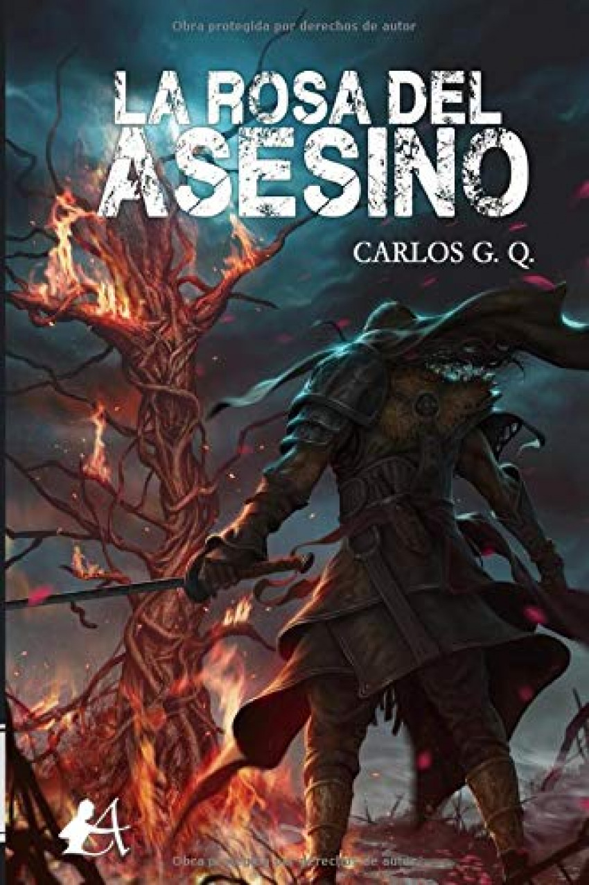 LA ROSA DEL ASESINO