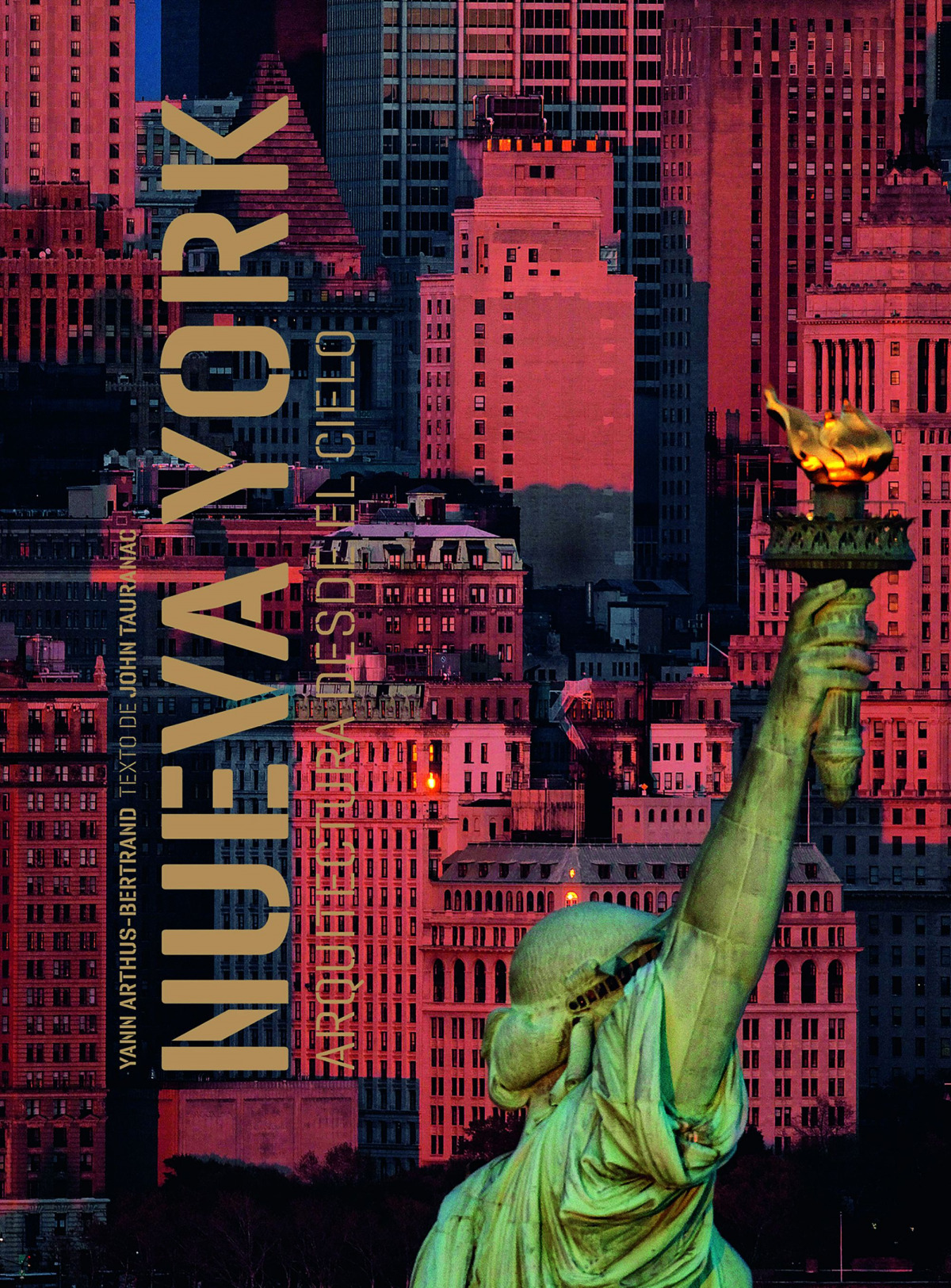  Nueva York. Arquitectura desde el cielo 