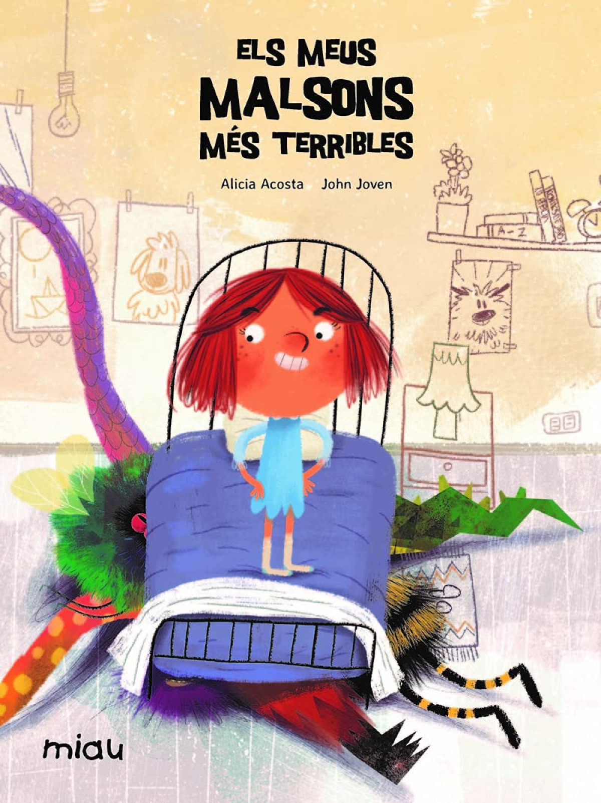  Els meus malsons més terribles 