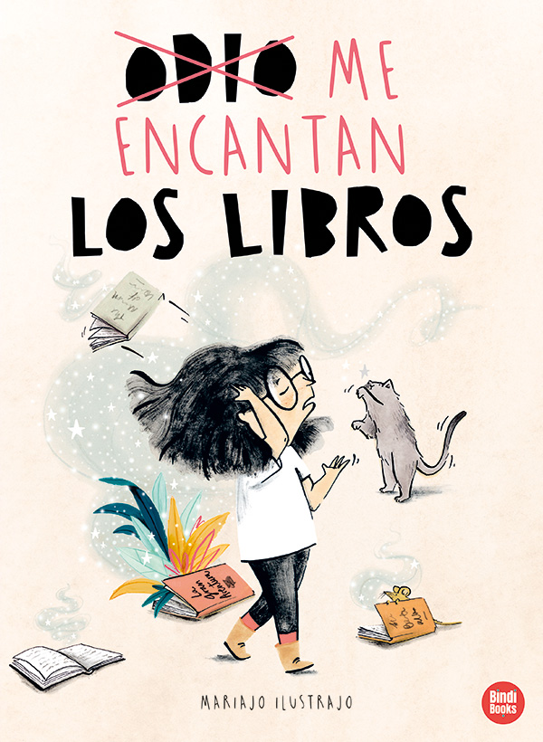  Me encantan los libros 