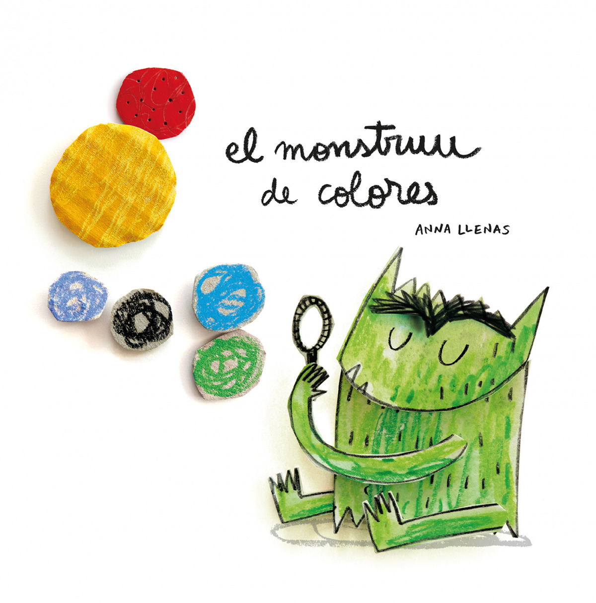 Monstruu colores