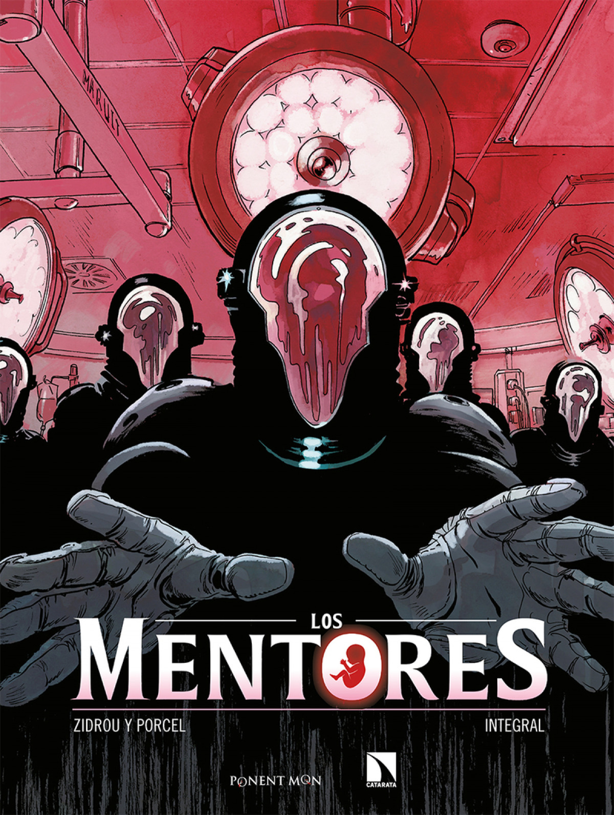  Los mentores 