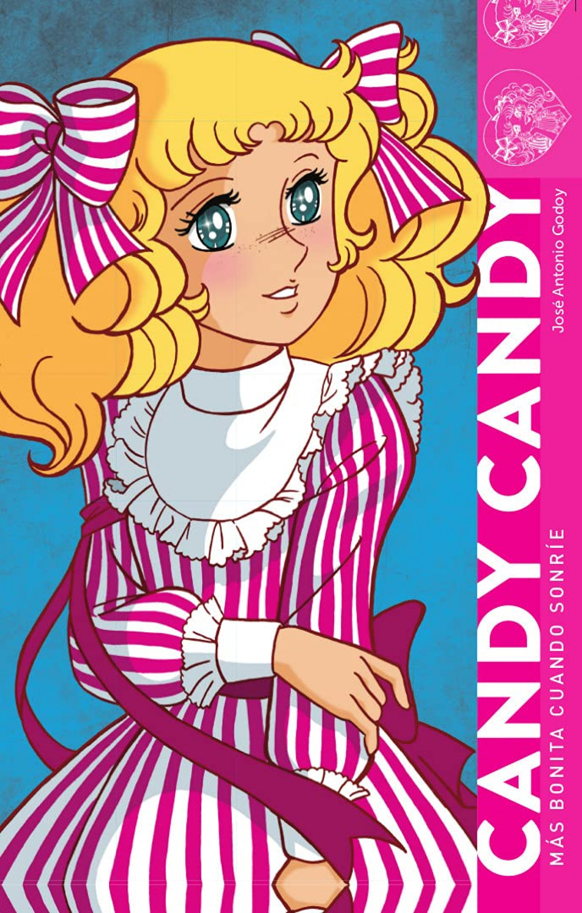  CANDY CANDY MAS BONITA CUANDO SONRIE 