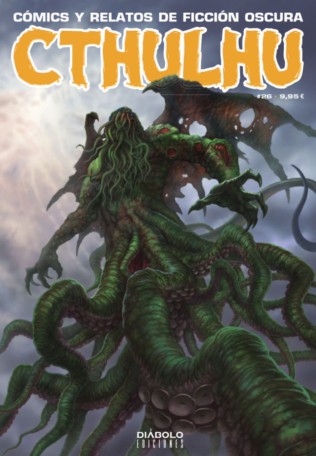  CTHULHU 26 