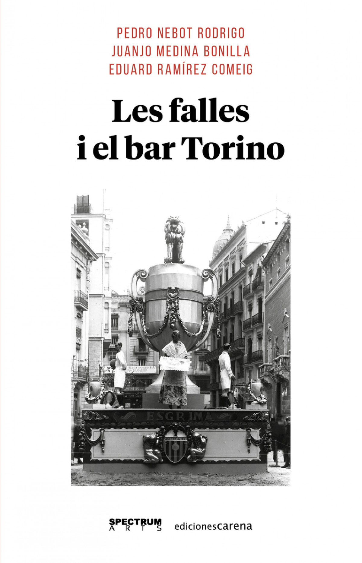 Les falles i el bar Torino