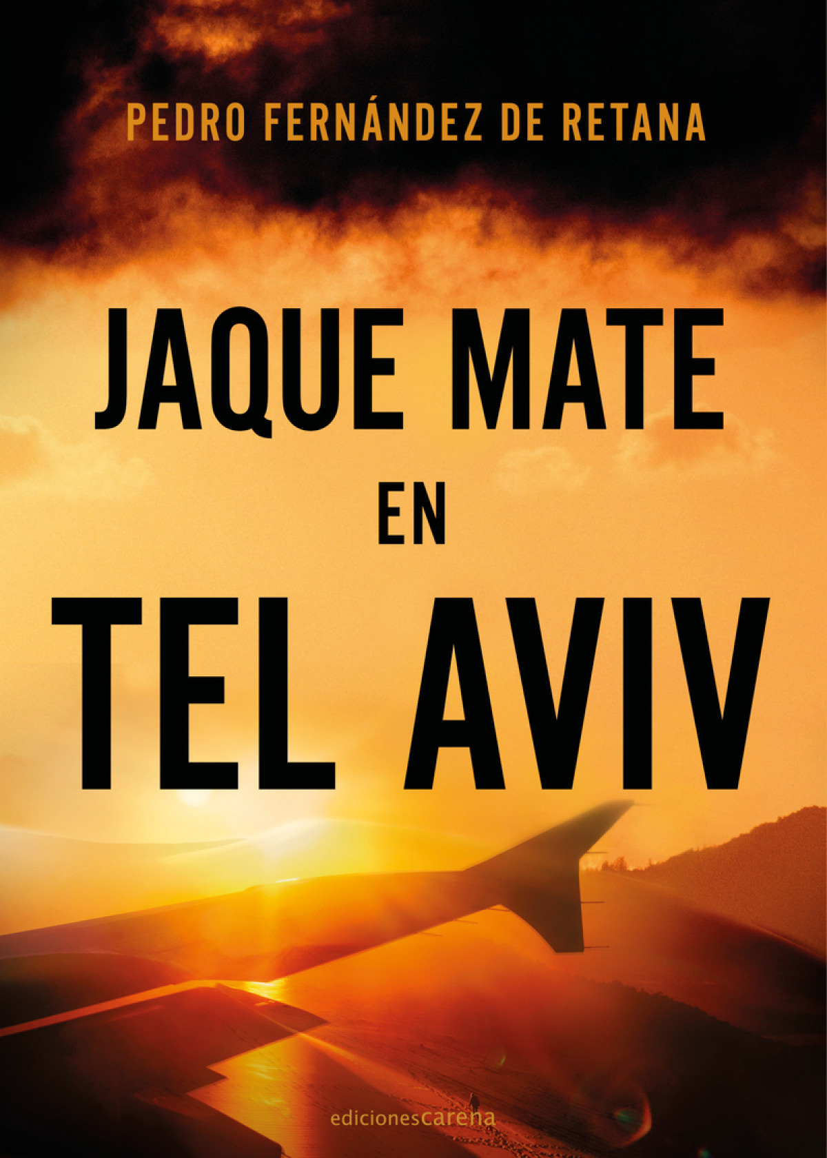  Jaque Mate en Tel Aviv 