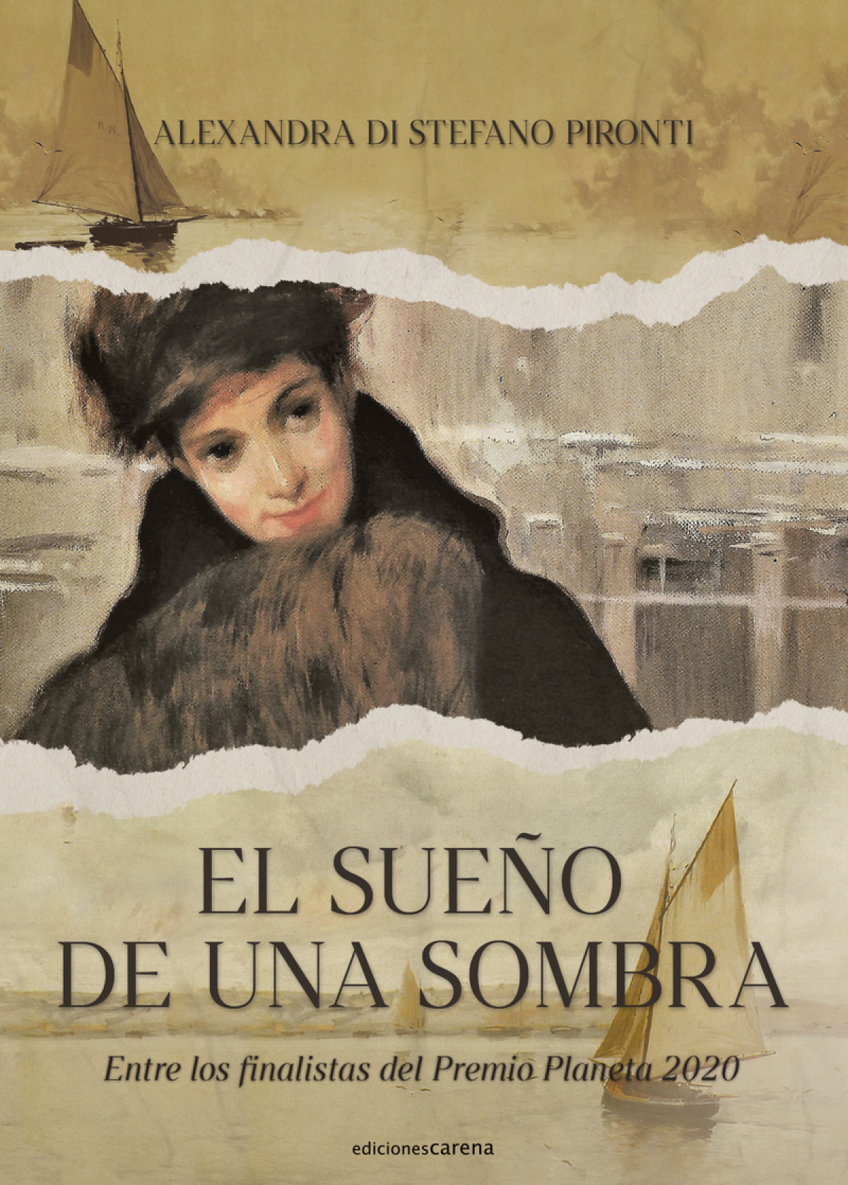  El sueño de una sombra 