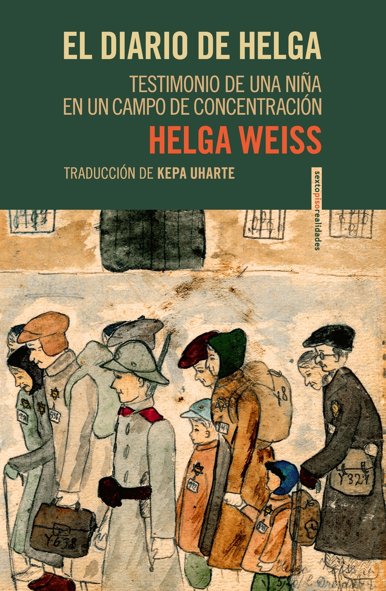  EL DIARIO DE HELGA 