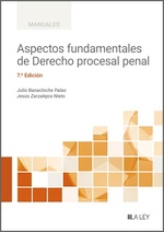 Aspectos fundamentales de Derecho procesal penal