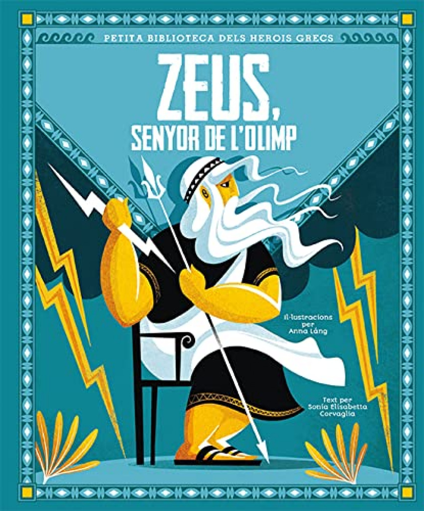 ZEUS SENYOR DE L'OLIMP