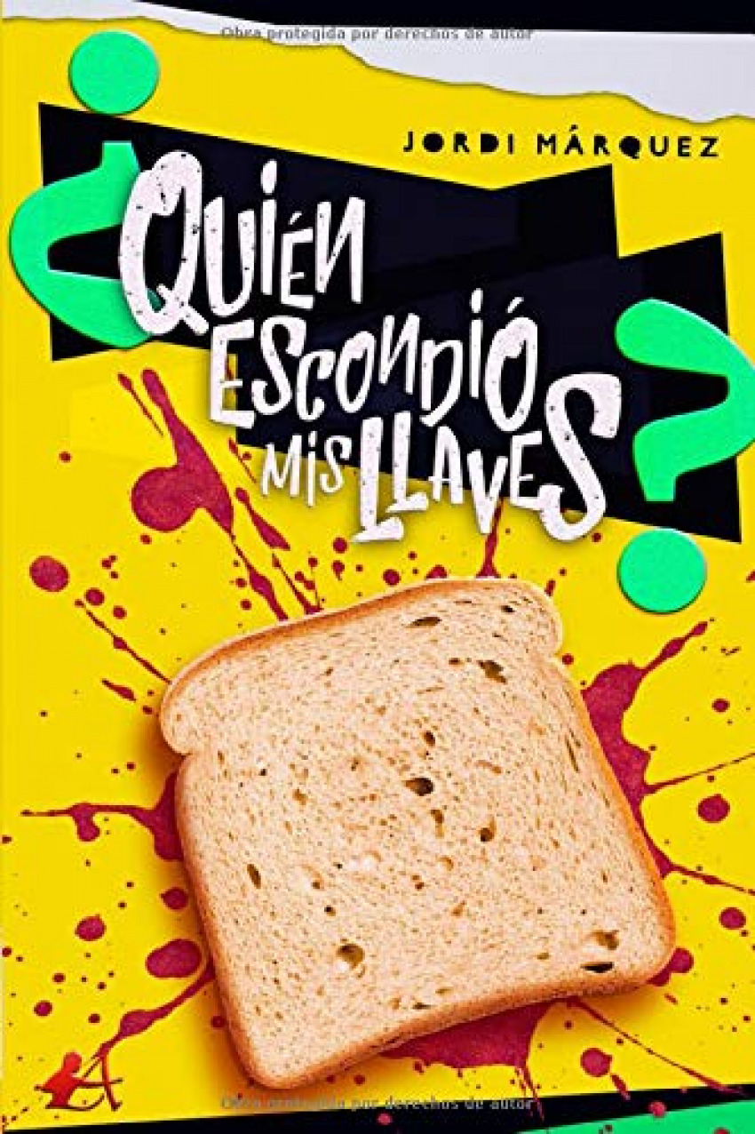 ¿Quién escondió mis llaves?