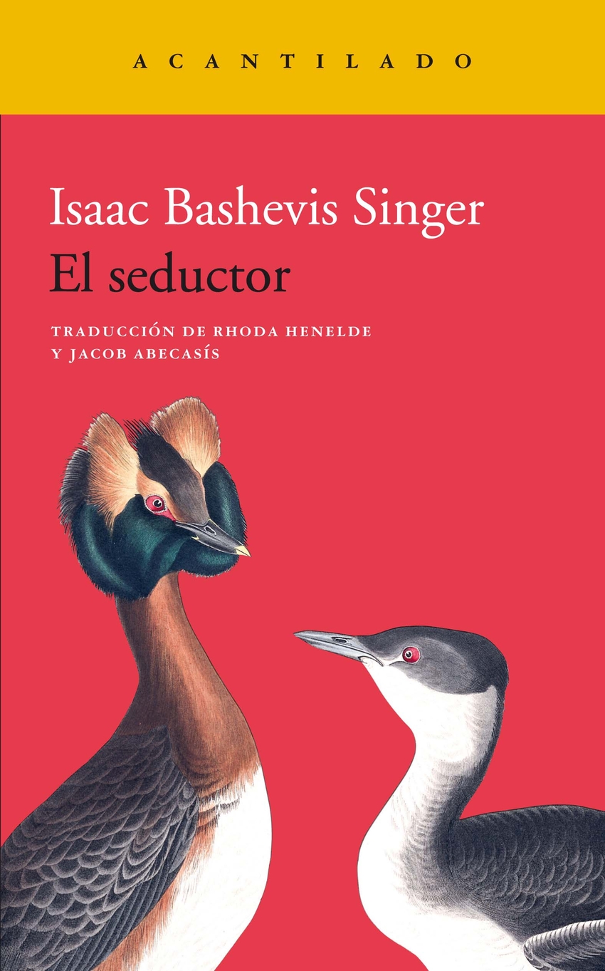  El seductor 