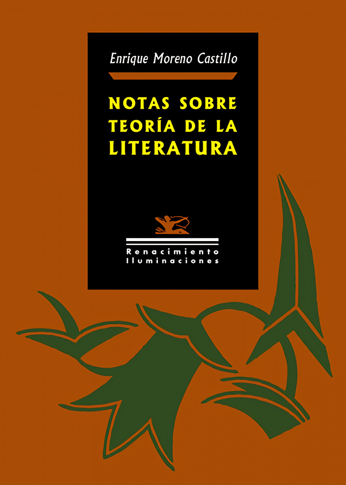  Notas sobre teoría de la literatura 