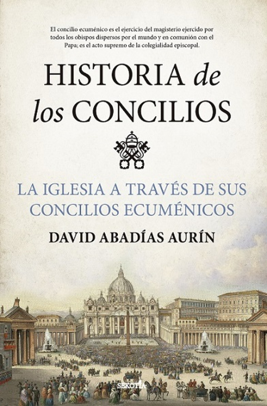 HISTORIA DE LOS CONCILIOS