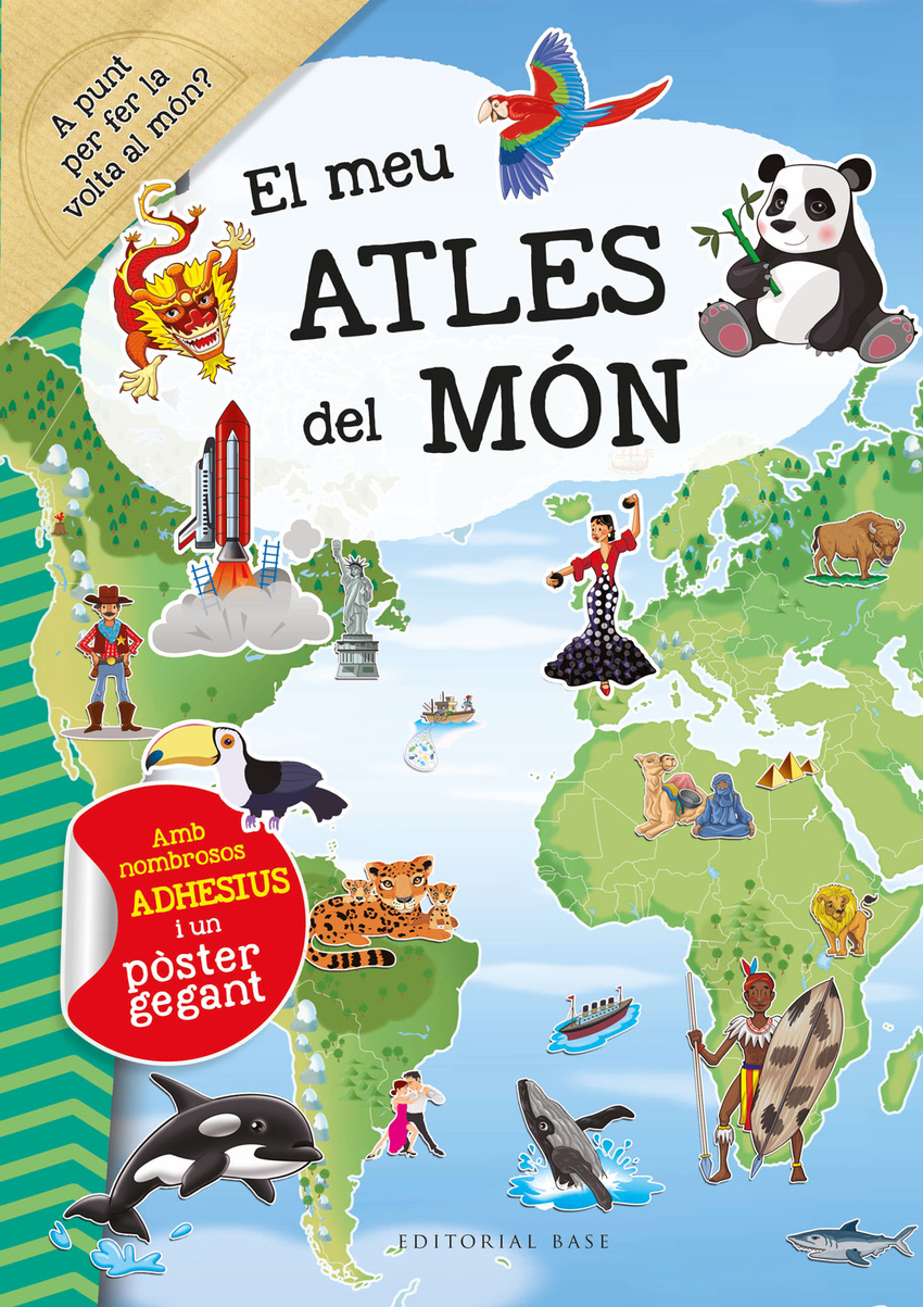 El meu atles del mon
