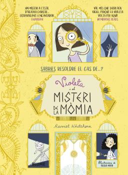  Violeta i el misteri de la mòmia 