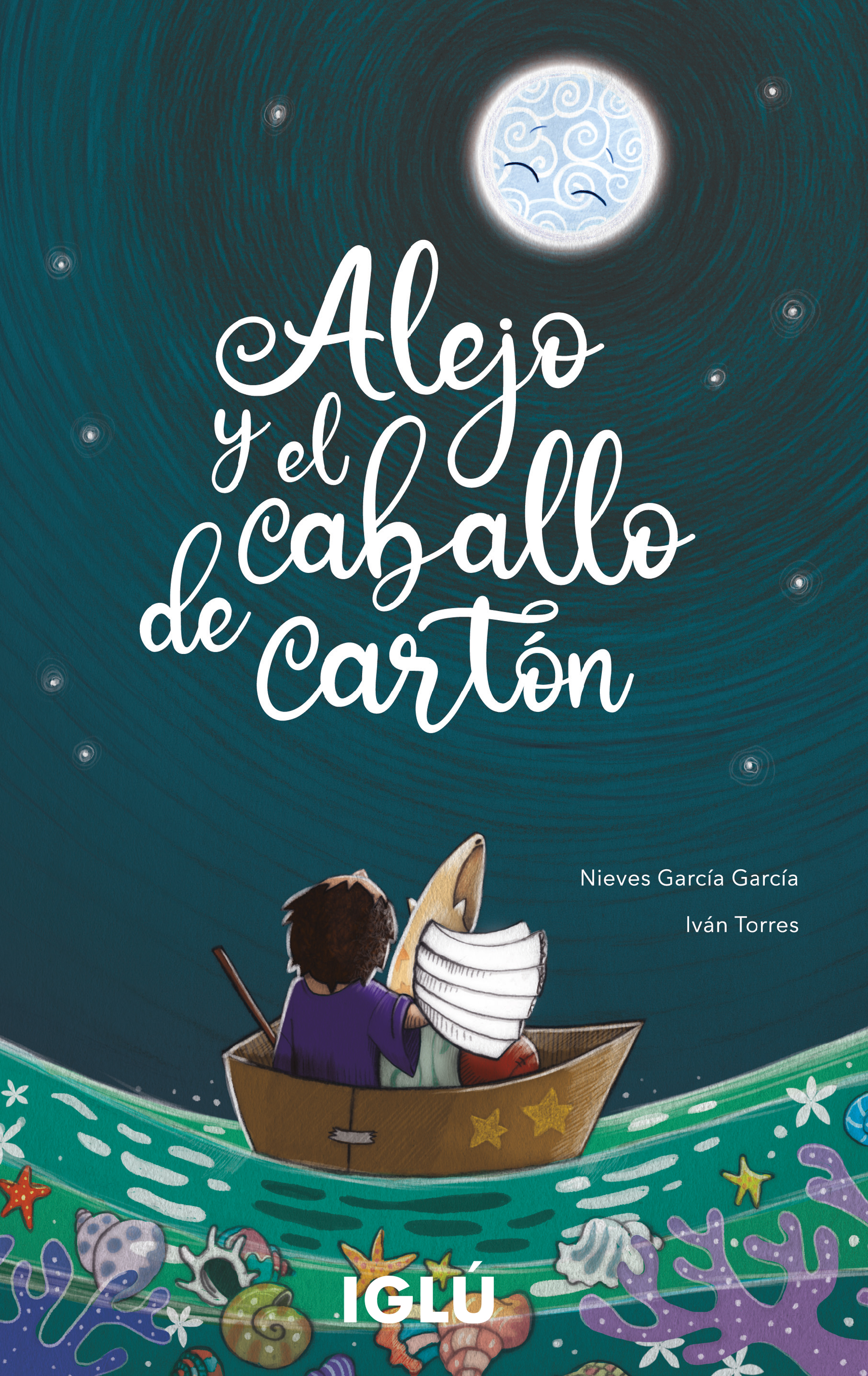  Alejo y el caballo de cartón 