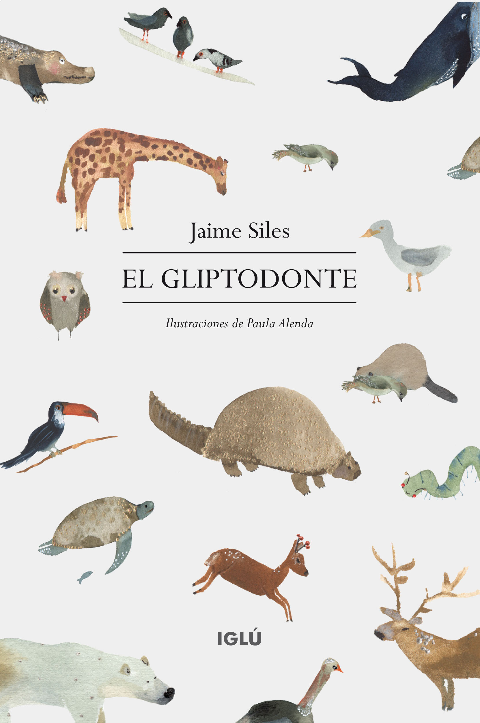  El gliptodonte 