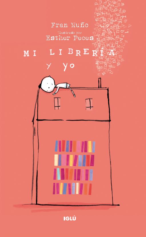  Mi librería y yo 