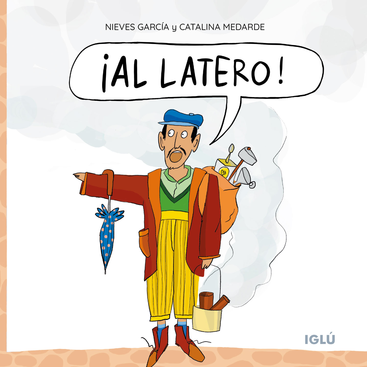  ¡Al latero! 
