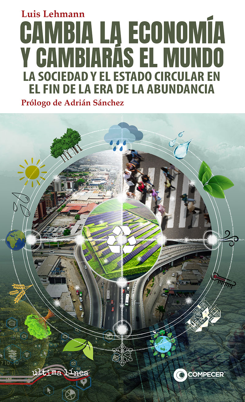 Cambia la economía y cambiarás el mundo