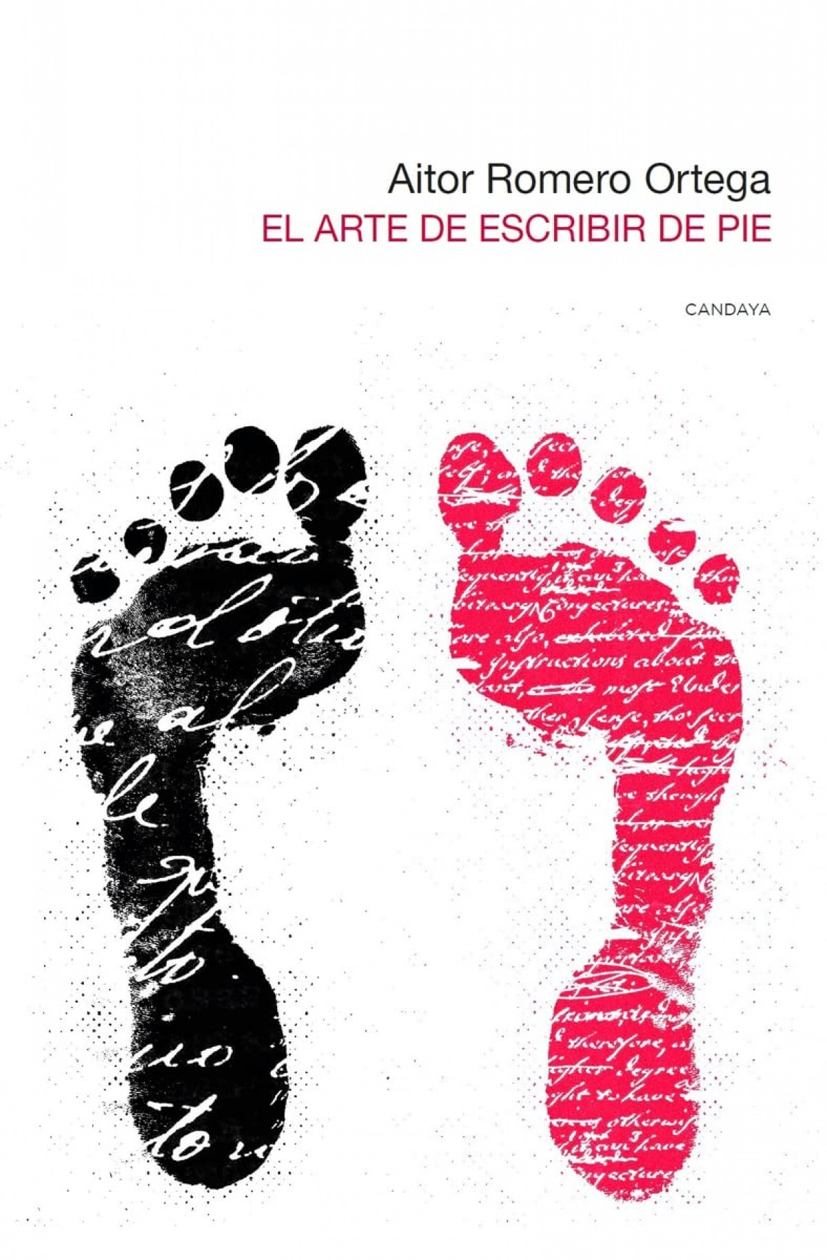  El arte de escribir de pie 
