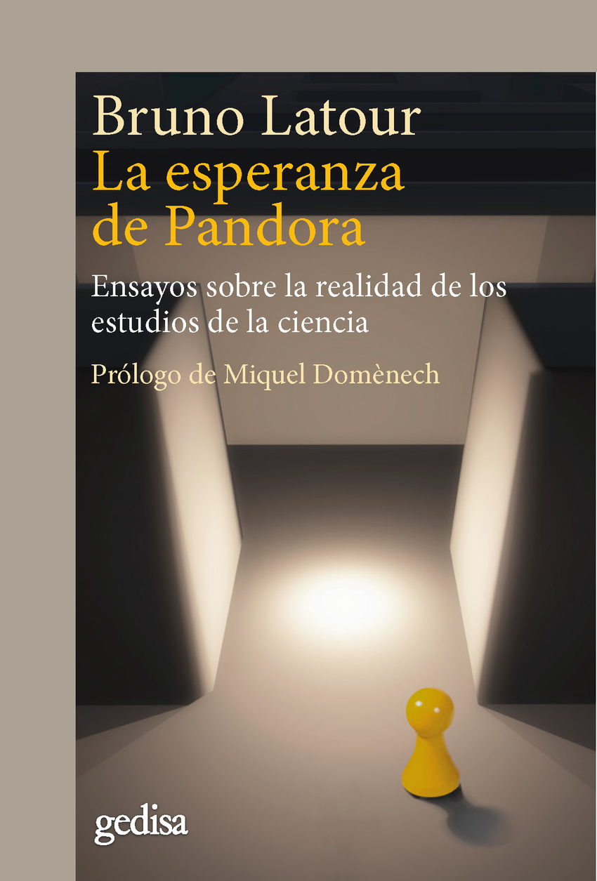  La esperanza de Pandora 