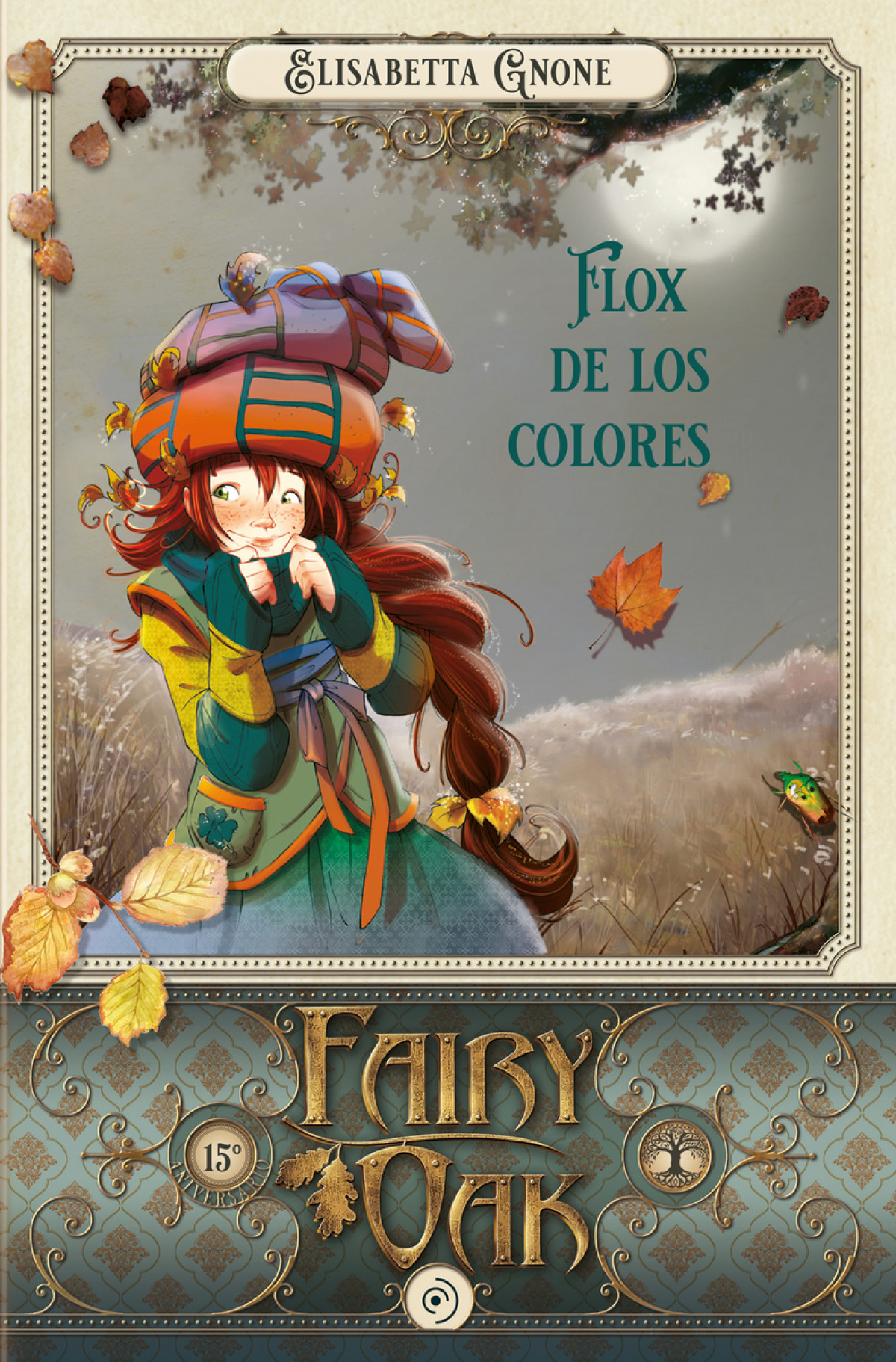 Fairy Oak 6. Flox de lo colores