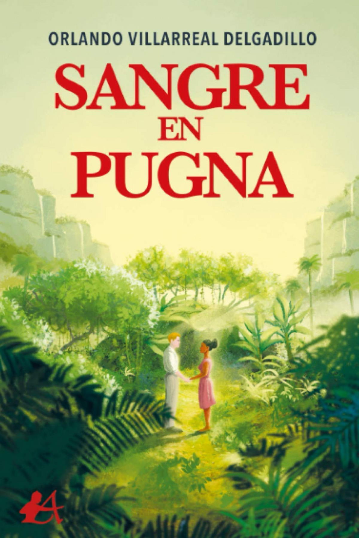 SANGRE EN PUGNA