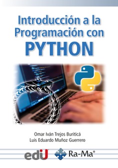  INTRODUCCION A LA PROGRAMACION CON PYTHON 