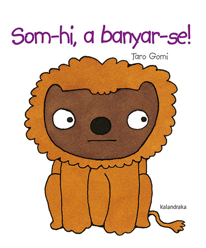  Som-hi, a banyar-se! 