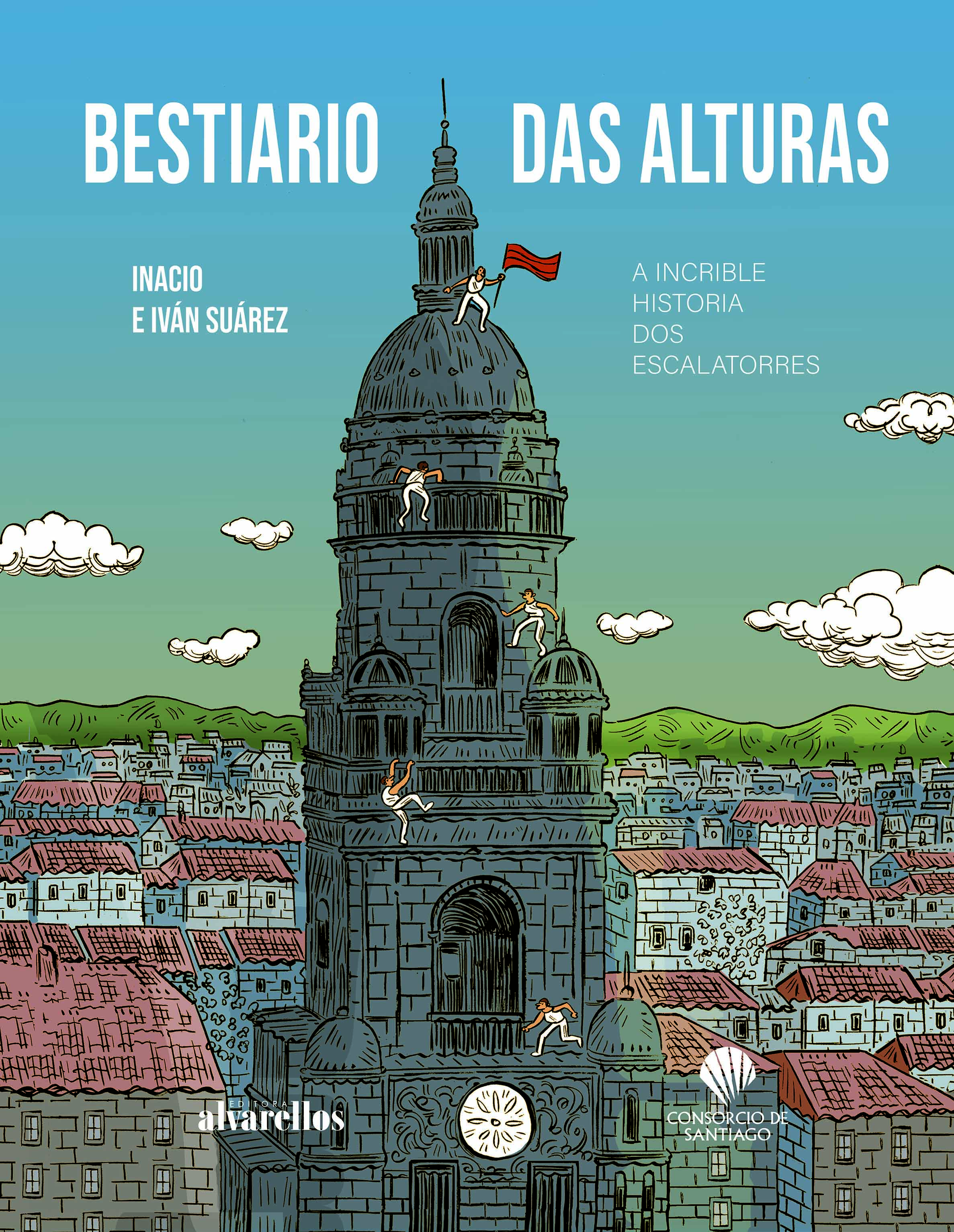  BESTIARIO DAS ALTURAS 