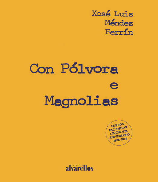  Con Pólvora e Magnolias 