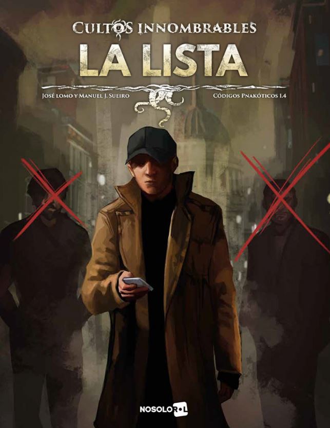 LISTA LA