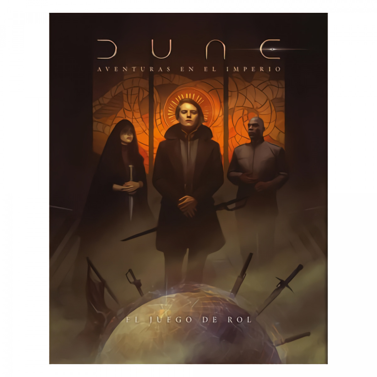 DUNE: AVENTURAS EN EL IMPERIO (JUEGO DE ROL)