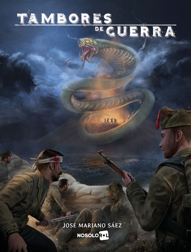 Tambores de Guerra