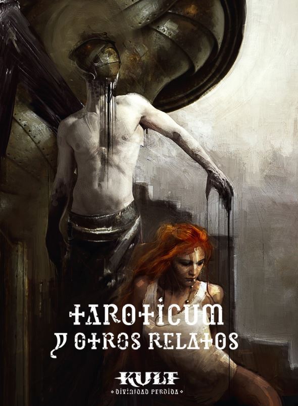 Taroticum y otros relatos