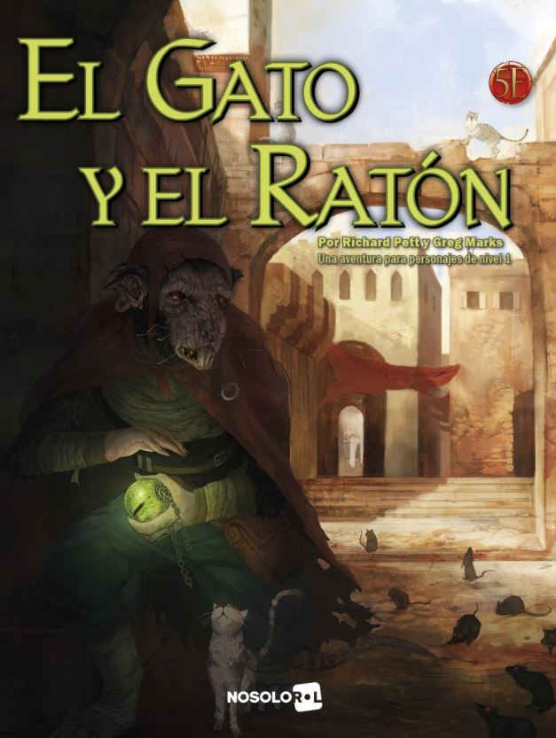 El Gato y el Ratón