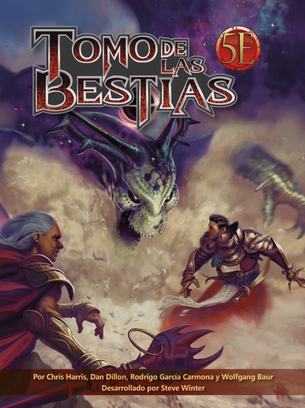 Tomo de las Bestias
