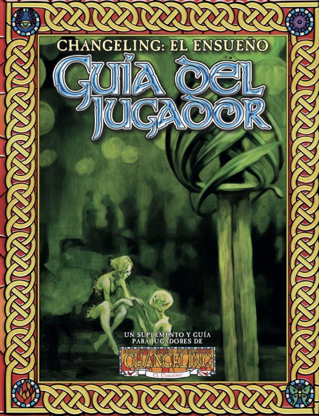 Changeling: Guía del Jugador