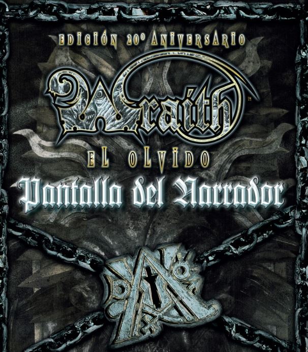 WRAITH 20A: PANTALLA DEL NARRADOR