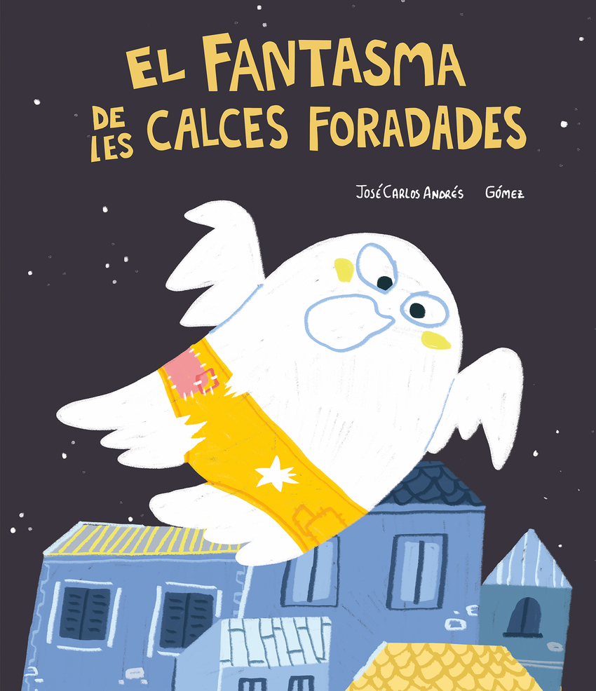  El fantasma de les calces foradades 