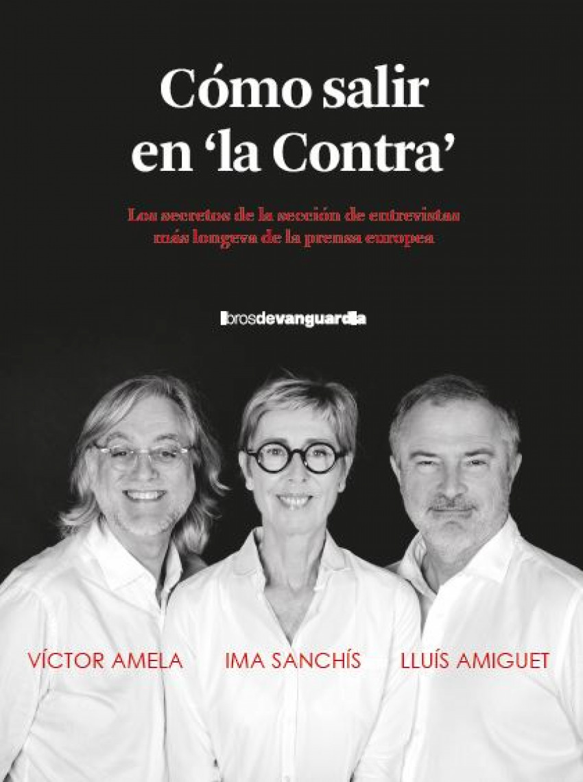 Cómo salir en 'la Contra'