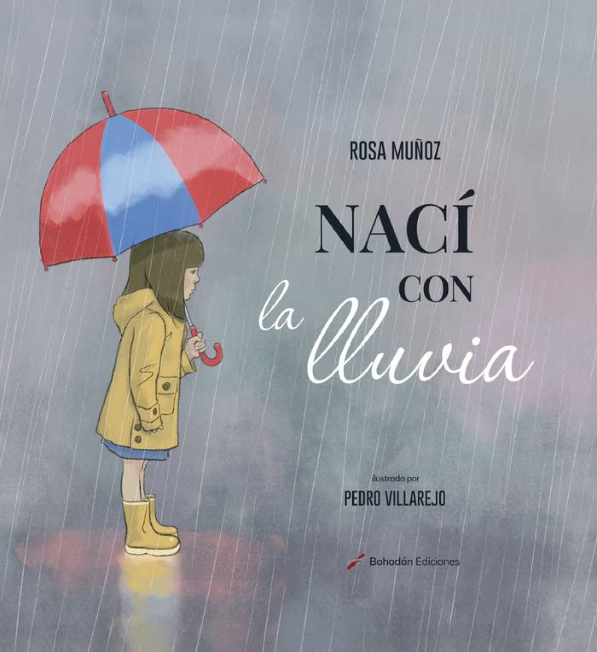 Nací con la lluvia