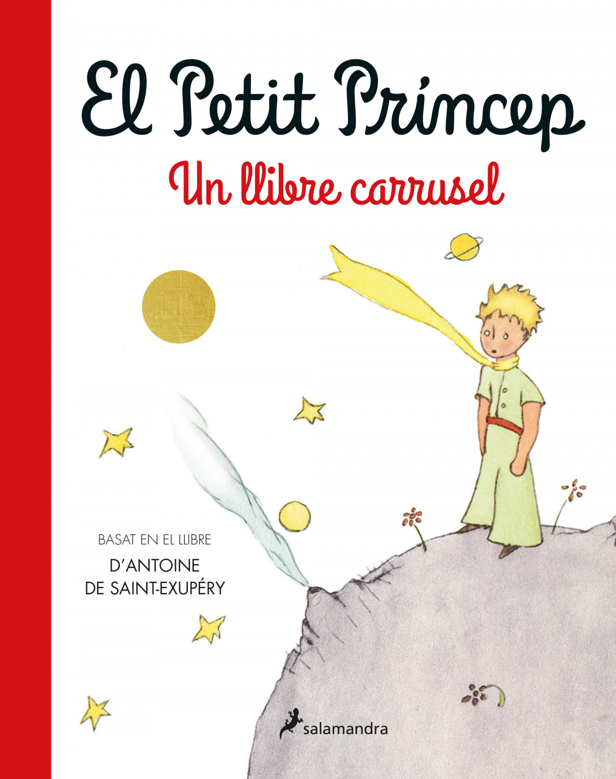 El Petit Príncep. Un llibre carrusel