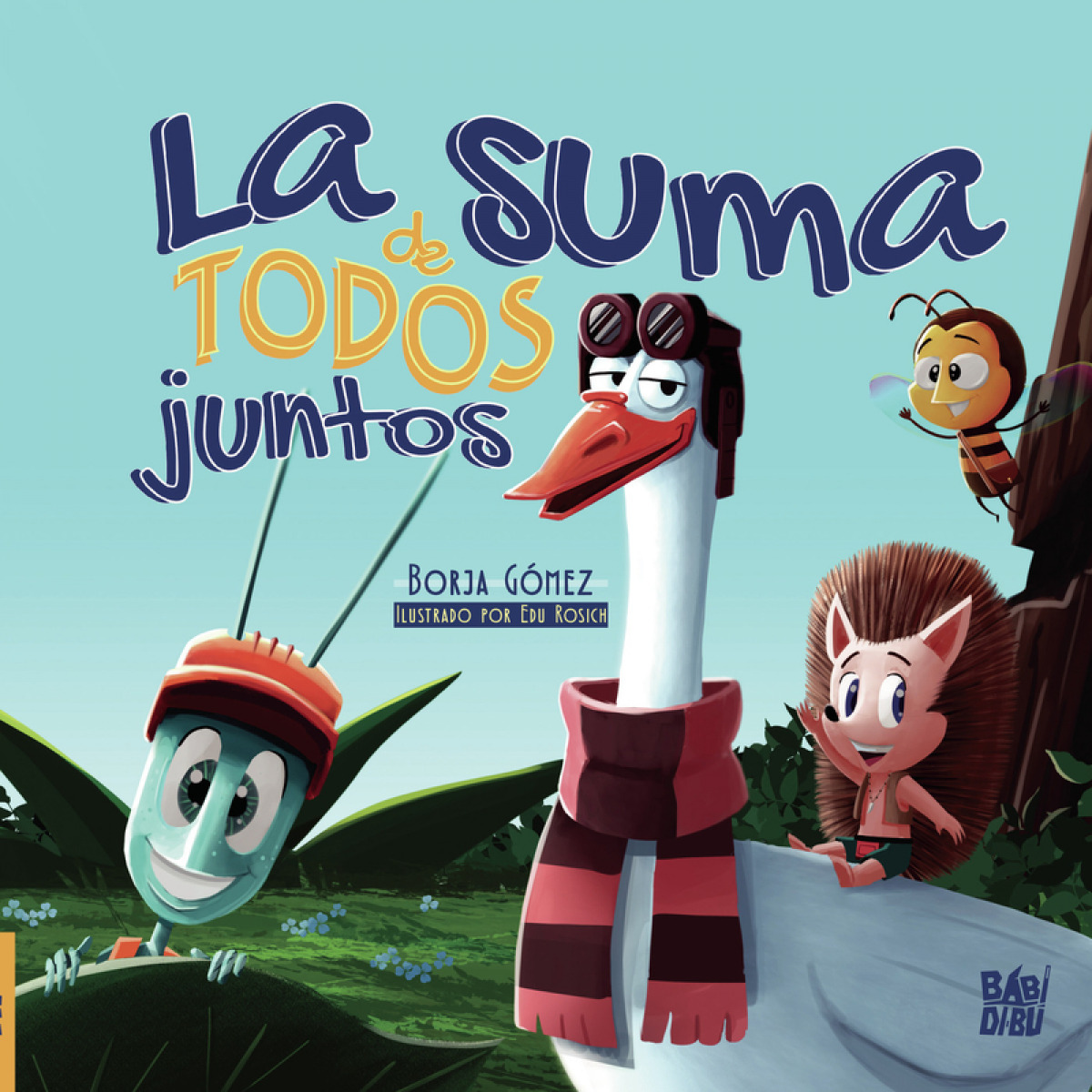  La suma de todos juntos 