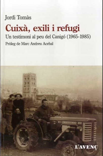 Cuixà, exili i refugi