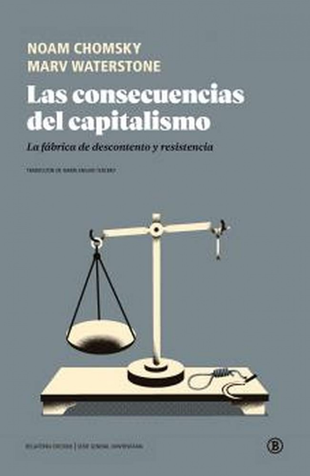 Las consecuencias del capitalismo