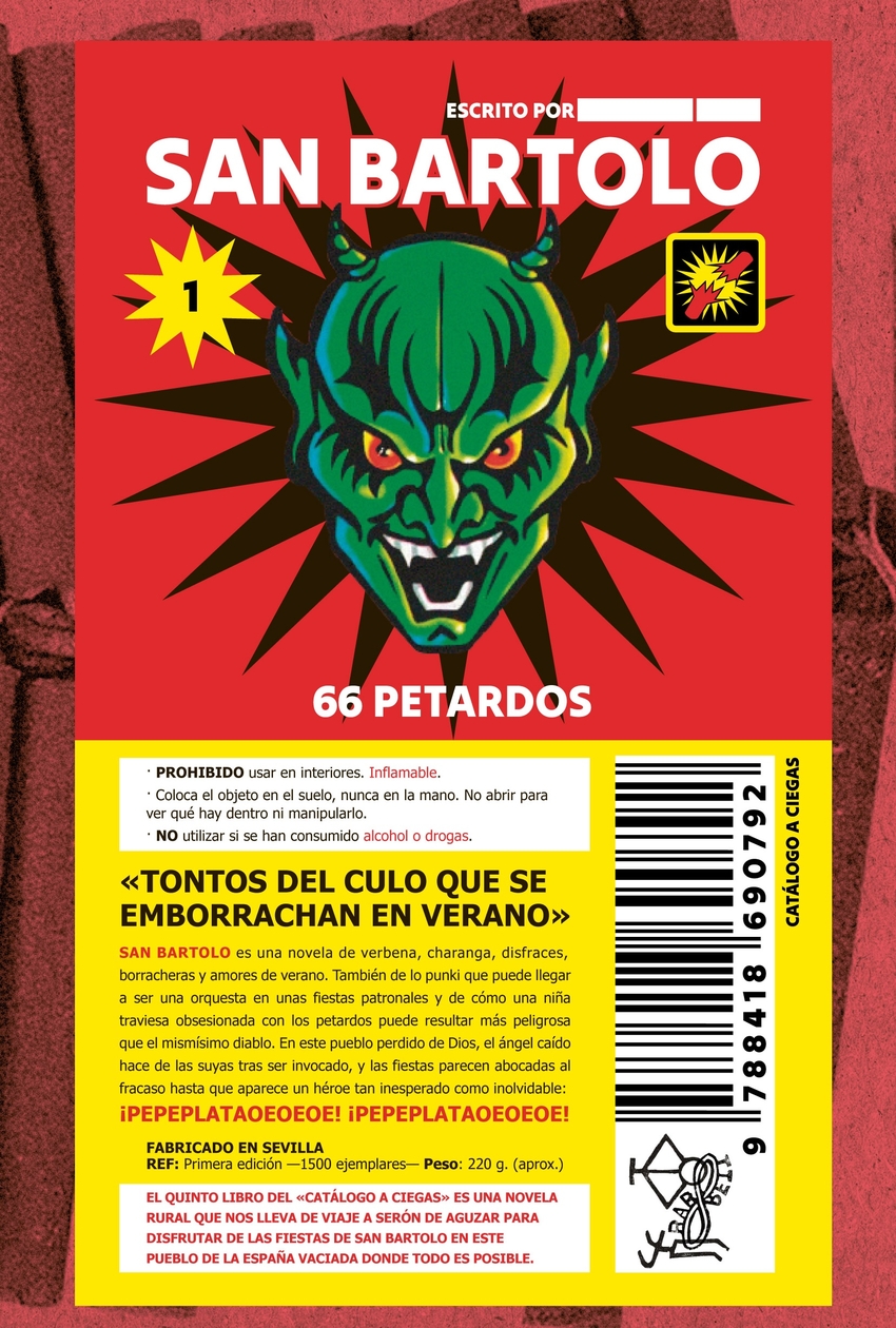  San Bartolo 
