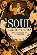  Soul. La novela gráfica 